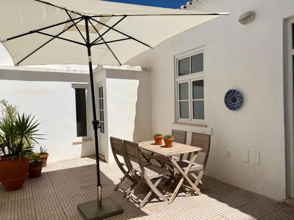 Santa Clara Old Town Villa Albufeira Buitenkant foto